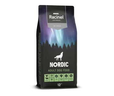 Racinel Nordic Grain Free
