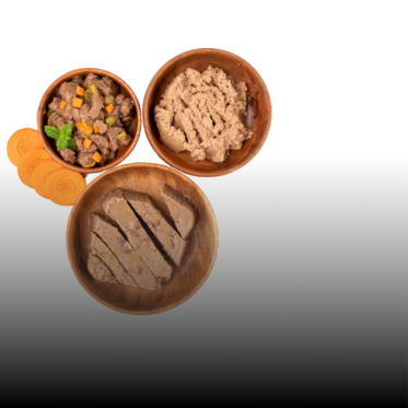 Vådfoder og pølser