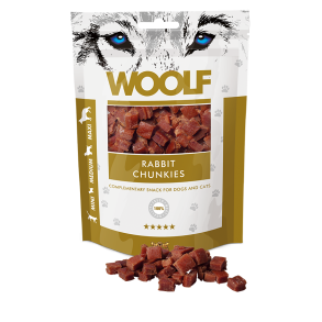Woolf rabbit chunkies
