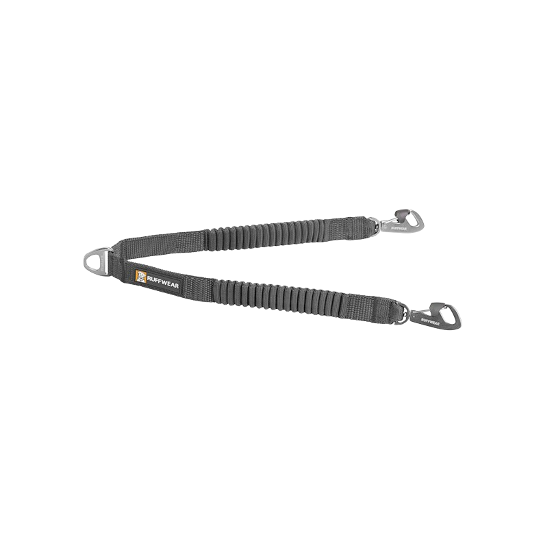 Double track coupler