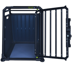 4pets Pro NioR 3 Hundebur - vlg dybde 