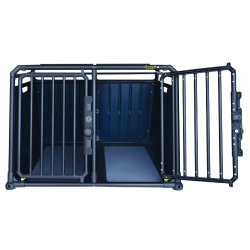 4pets Pro NioR 22 Dobbelt hundebur. T6908