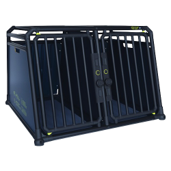 4pets Pro NioR 22 Dobbelt hundebur. T6908