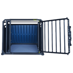 4pets Pro NioR 4 Hundebur - forskellige dybder. 