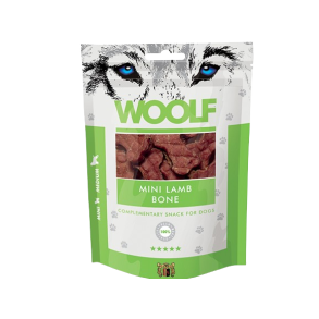 Mini lamb bone