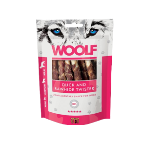 Duck and rawhide twister