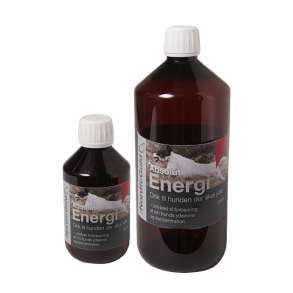 Nordic Gold absolut energi