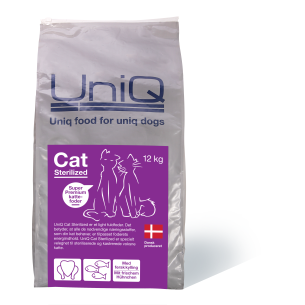 UniQ Cat Sterilized