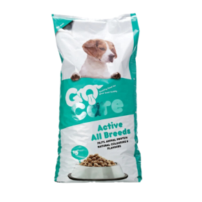 Go Care Dog Active - alle racer, 15 kg