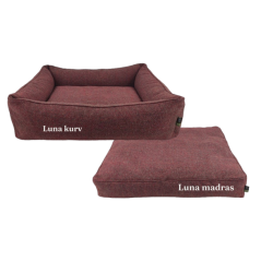 Hundesenge i genbrugsplast