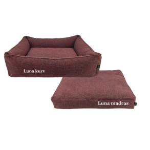 Hundesenge i genbrugsplast