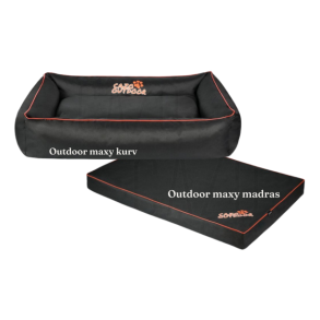 Outdoor Maxy kurv el. madras