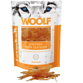 Woolf chicken seafood