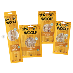 Earth noohide flat bar 