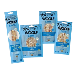 Earth noohide flat bar 